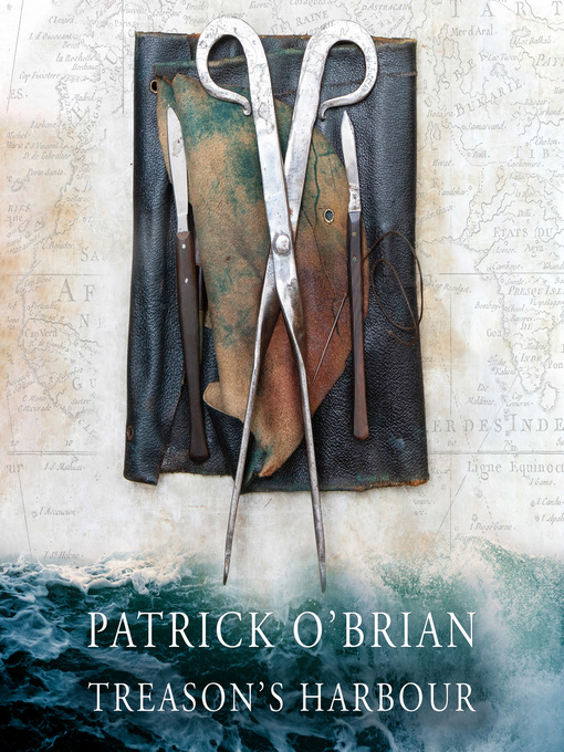 Cover image for Treason's Harbour